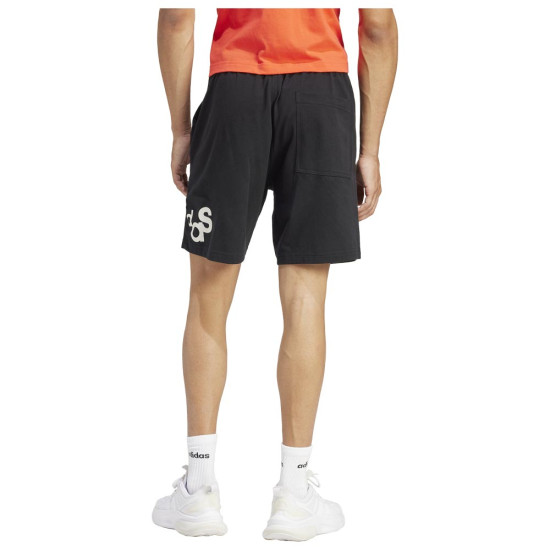 Adidas Ανδρικό σορτς Graphic Print Shorts Adidas Ανδρικό σορτς Graphic Print Shorts